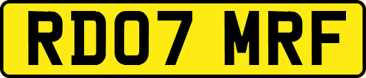 RD07MRF