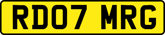 RD07MRG
