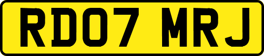 RD07MRJ