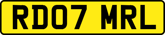 RD07MRL