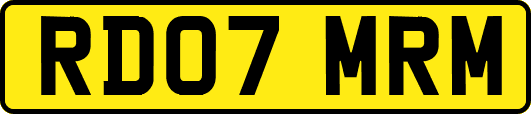 RD07MRM