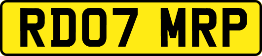 RD07MRP