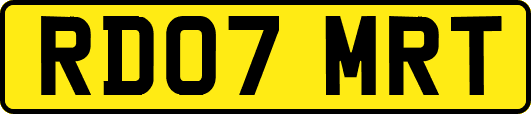 RD07MRT