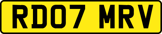 RD07MRV