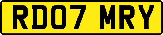 RD07MRY