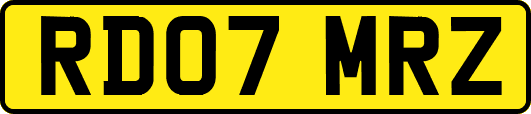 RD07MRZ
