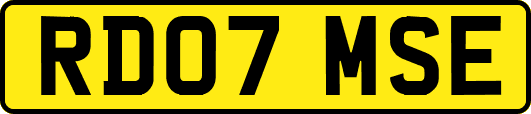 RD07MSE
