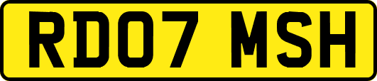 RD07MSH