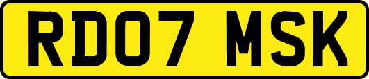 RD07MSK