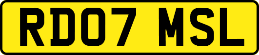 RD07MSL