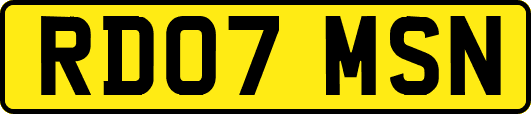 RD07MSN