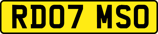 RD07MSO