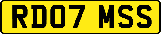 RD07MSS