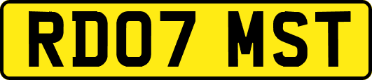 RD07MST