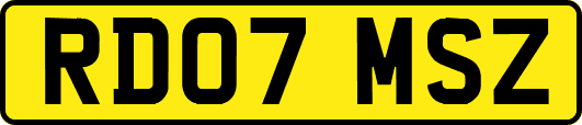 RD07MSZ