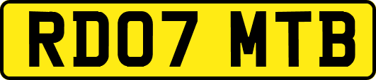 RD07MTB
