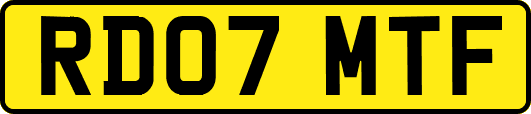 RD07MTF
