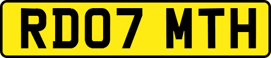RD07MTH