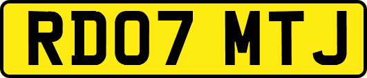 RD07MTJ