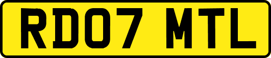 RD07MTL