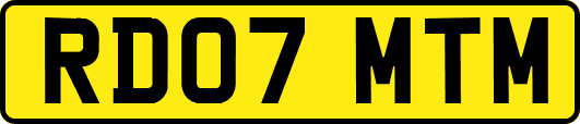 RD07MTM