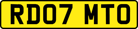 RD07MTO
