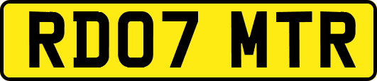 RD07MTR