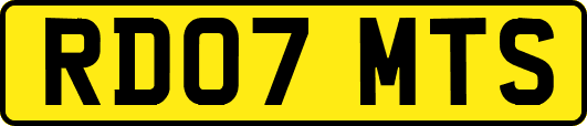 RD07MTS