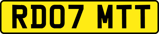 RD07MTT