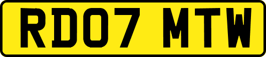 RD07MTW