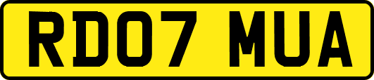 RD07MUA