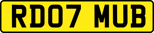 RD07MUB