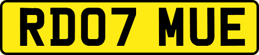 RD07MUE
