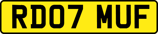 RD07MUF