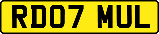 RD07MUL