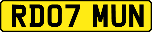 RD07MUN