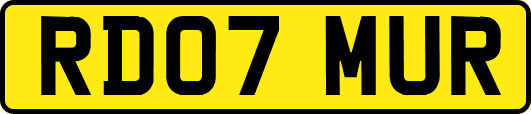 RD07MUR