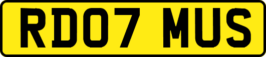RD07MUS