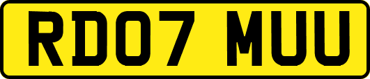 RD07MUU