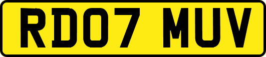 RD07MUV