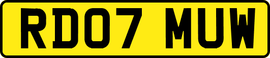 RD07MUW