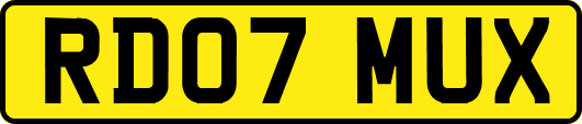 RD07MUX