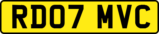 RD07MVC