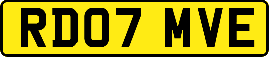 RD07MVE