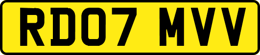 RD07MVV