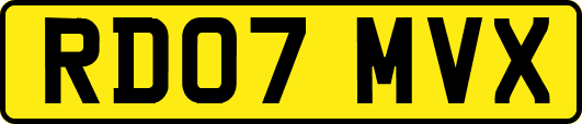 RD07MVX