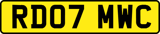 RD07MWC
