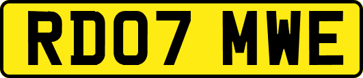 RD07MWE