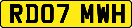 RD07MWH