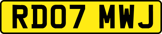 RD07MWJ